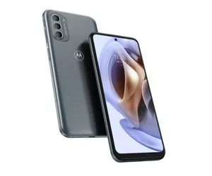 Motorola moto g31 g31 16,3 cm (6.4") Hibridinis lizdas dviem SIM kortelėms Android 11 4G C tipo USB 4 GB 64 GB 5000 mAh Pilka
