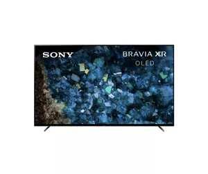 Sony XR77A80LAEP teler 195,6 cm (77") 4K Ultra HD Nutiteleri funktsioon WiFi Must