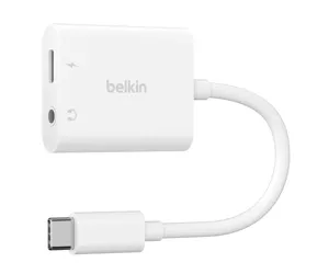 Belkin NPA004BTWH interface hub USB Type-C White