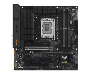 ASUS TUF Gaming B760M-Plus WIFI Intel B760 LGA 1700 Микро ATX