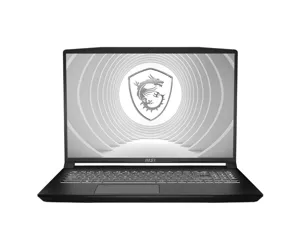 MSI CreatorPro M16 B13VK-1021ES laptop Mobile workstation 40.6 cm (16") Full HD+ Intel® Core™ i7 i7-13700H 32 GB DDR5-SDRAM 1 TB SSD NVIDIA RTX 3000 Ada Wi-Fi 6 (802.11ax) Windows 11 Home Black