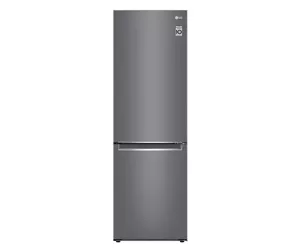 LG GBP31DSLZN холодильник с морозильной камерой Отдельно стоящий 341 L E Графит