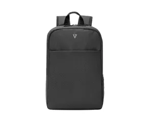 V7 CBK16-BLK laptop case 40.9 cm (16.1") Backpack Black