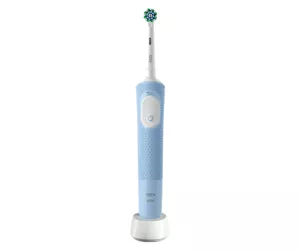 Oral-B Vitality Pro Adult Rotating-oscillating toothbrush Grey, White