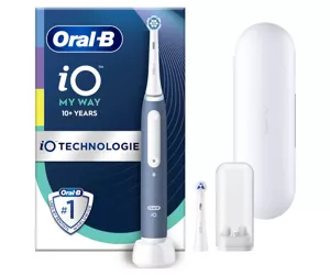 Oral-B iO My Way Teens Vibrating toothbrush Blue