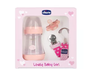 Chicco Move & Grow 00020211610000 barošanas pudele 150 ml Rožu, Caurspīdīgs