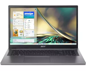 Acer Aspire 3 A317-55P-32PB Laptop 43.9 cm (17.3") Full HD Intel Core i3 N-series i3-N305 8 GB LPDDR...