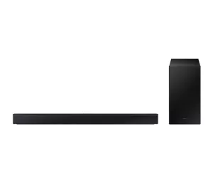 Samsung C-Soundbar HW-C460G Black 2.1 channels 520 W