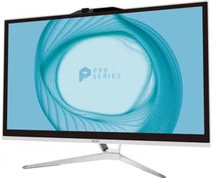 MSI Pro AP222T 13M-046EU Intel® Core™ i3 i3-13100 54.6 cm (21.5") 1920 x 1080 pixels Touchscreen 8 GB DDR4-SDRAM 256 GB SSD All-in-One PC FreeDOS Wi-Fi 5 (802.11ac) White