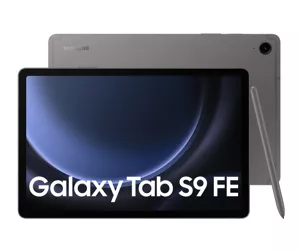 Samsung Galaxy Tab S9 FE WiFi Gray 6+128GB 27,7 cm (10.9") Samsung Exynos 6 GB Wi-Fi 6 (802.11ax) Android 13 Hall