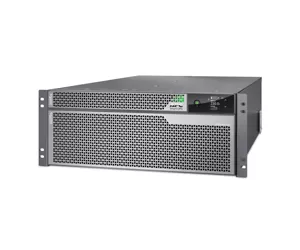 APC SRTL8KRM4UI uninterruptible power supply (UPS) Double-conversion (Online) 8 kVA 8000 W 12 AC outlet(s)