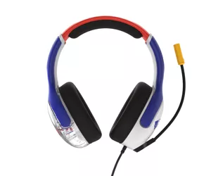 PDP REALMz Wired Headset: Sonic Go Fast, For Nintendo Switch & Nintendo Switch - OLED Model