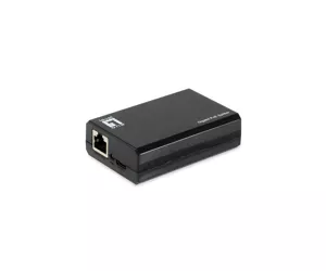 LevelOne Gigabit PoE bt zu USB-C PD 3.0 Splitter