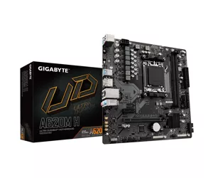 Gigabyte A620M H (rev. 1.0) AMD A620 Socket AM5 Микро ATX