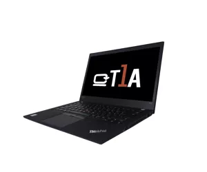 T1A Lenovo ThinkPad T490 Refurbished Portatīvais dators 35,6 cm (14") Intel® Core™ i5 i5-8365U 8 GB DDR4-SDRAM 256 GB SSD Windows 10 Pro Melns