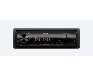 Sony DSX-B41D Черный 220 W Bluetooth