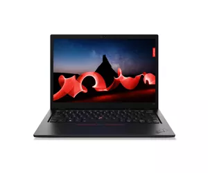 Lenovo ThinkPad L13 Laptop 33.8 cm (13.3") WUXGA Intel® Core™ i5 i5-1335U 16 GB LPDDR5-SDRAM 256 GB SSD Wi-Fi 6 (802.11ax) Windows 11 Pro Black