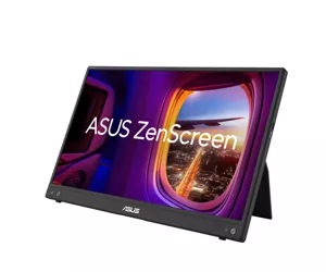 ASUS MB16AHV computer monitor 39.6 cm (15.6") 1920 x 1080 pixels Full HD LCD Black