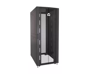 Vertiv VR Rack 3350 42U Отдельностоящая стойка Черный