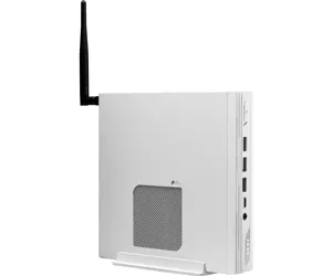 MSI Pro DP10 13M-003EU Intel® Core™ i7 i7-1360P 16 GB DDR4-SDRAM 1 TB SSD Windows 11 Pro Mini PC White