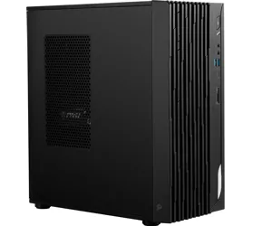 MSI Pro DP180 13TC-011EU Desktops Intel® Core™ i5 i5-13400F 16 GB DDR4-SDRAM 512 GB SSD NVIDIA GeForce RTX 3060 Windows 11 Home PC (dators) Melns
