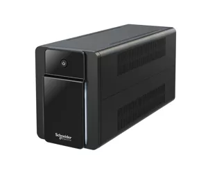 APC BXS1200MI-GR nepertraukiamo maitinimo resursai (UPS) „Line-Interactive“ 1,2 kVA 650 W 4 AC išvestis(ys / čių)