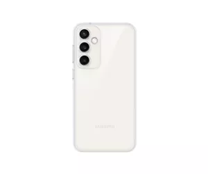 Samsung EF-QS711CTEGWW mobile phone case 16.3 cm (6.4") Cover Transparent