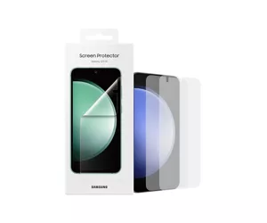Samsung EF-US711CTEGWW Mobilā tālruņa ekrāna un aizmugures aizsargs Caurspīdīgs ekrāna aizsargs 1 pcs