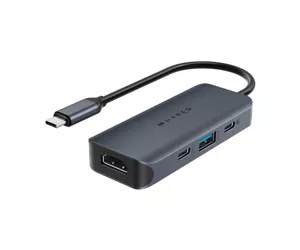 Targus HyperDrive Next C tipo USB Mėlyna