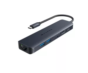 Targus HD4003GL laptop dock/port replicator USB Type-C Blue