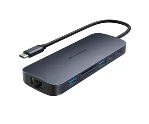 Targus HD4006GL laptop dock/port replicator USB 3.2 Gen 2 (3.1 Gen 2) Type-C Black