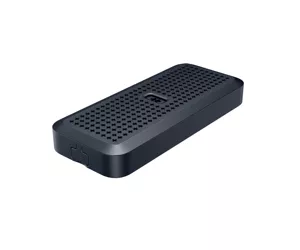 Targus HyperDrive Next SSD diska korpuss Melns