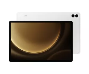 Samsung Galaxy Tab S9 FE+ 5G LTE-TDD & LTE-FDD 128 GB 31,5 cm (12.4") Samsung Exynos 8 GB Wi-Fi 6 (802.11ax) Hõbe