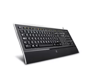 Logitech Illuminated