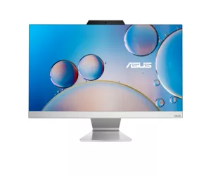 ASUS A3402WBAK-WA415W Intel® Core™ i5 i5-1235U 60,5 cm (23.8") 1920 x 1080 pikseļi 8 GB DDR4-SDRAM 512 GB SSD Viss vienā PC Windows 11 Home Wi-Fi 6 (802.11ax) Balts