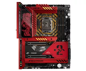 ASUS ROG MAXIMUS Z790 HERO EVA-02 EDITION Intel Z790 LGA 1700 ATX