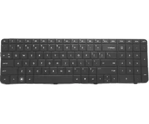 HP 615850-071 sülearvuti varuosa Klaviatuur