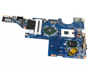HP 623909-001 sülearvuti varuosa Emaplaat