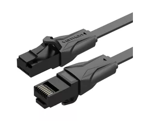 Vention IBABI сетевой кабель Черный 3 m Cat6 U/UTP (UTP)