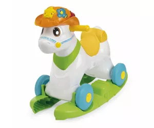Chicco Move & Grow 00011314000000 Šūpošanās un braucamā rotaļlieta Šūpošanās rotaļlieta