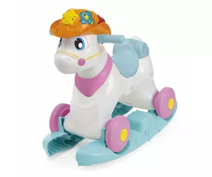 Chicco Move & Grow 00011314100000 Šūpošanās un braucamā rotaļlieta Šūpošanās rotaļlieta