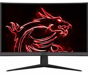 MSI G24C6 E2 монитор для ПК 59,9 cm (23.6") 1920 x 1080 пикселей Full HD LED Черный
