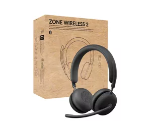 Logitech Zone Wireless 2 UC