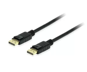 Equip 119256 DisplayPort-kaabel 10 m Must