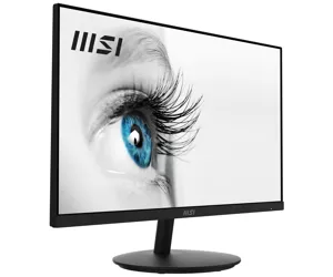 MSI Pro MP242A computer monitor 60.5 cm (23.8") 1920 x 1080 pixels Full HD Black