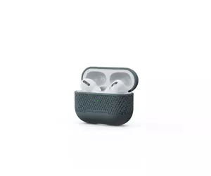 Njord byELEMENTS Fabric Case - AirPods Pro 1/2 - Dark Grey