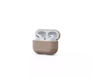Njord byELEMENTS Fabric Case - AirPods Pro 1/2 - Pink Sand