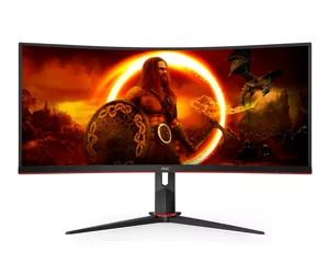 AOC G2 CU34G2XP/BK Computerbildschirm 86,4 cm (34") 3440 x 1440 Pixel