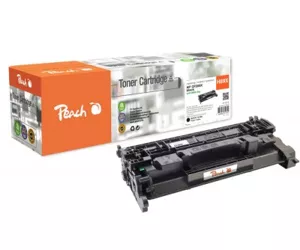 Peach PT1315 toner cartridge 1 pc(s) Compatible Black