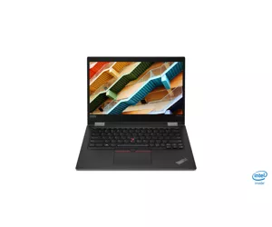 T1A ThinkPad Lenovo X390 Yoga Refurbished Гибрид (2-в-1) 33,8 cm (13.3") Сенсорный экран Full HD Intel® Core™ i5 i5-8265U 8 GB DDR4-SDRAM 256 GB Твердотельный накопитель (SSD) Windows 10 Pro Черный